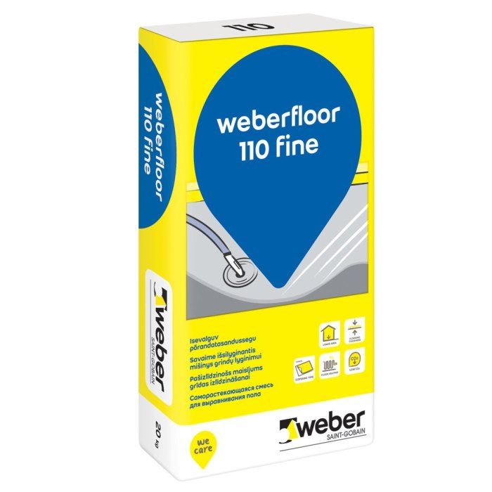 Weberfloor 110 FINE